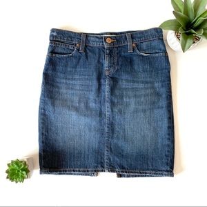 Old Navy Denim Skirt